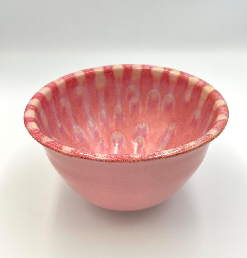 Bowl by Deb Robertson Bowl by Deb Robertson