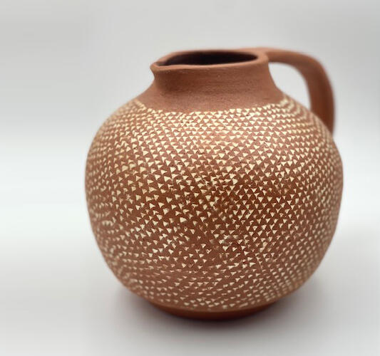 Jug by Chris Bright Jug by Chris Bright